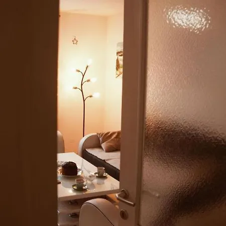 Apartment Miskec *