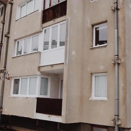 Apartment Miskec *